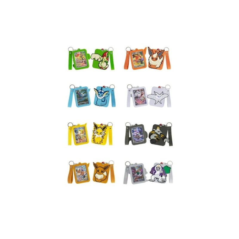 EEVEE CARD HOLDER SET GIFT BOX
