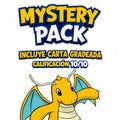 MYSTERY PACK DRAGONITE