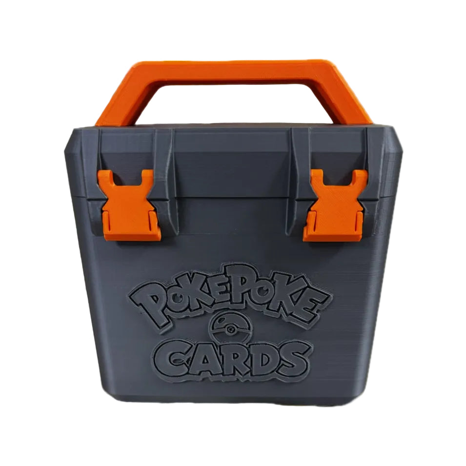 Caja personalizada para cartas gradeadas
