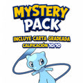 MYSTERY PACK MEW