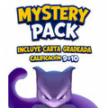 MYSTERY PACK MEWTWO