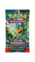 POKEMON - SOBRE - MASCARADA CREPUSCULAR | ESPAÑOL