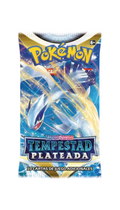 POKEMON - SOBRE - TEMPESTAD PLATEADA | ESPAÑOL