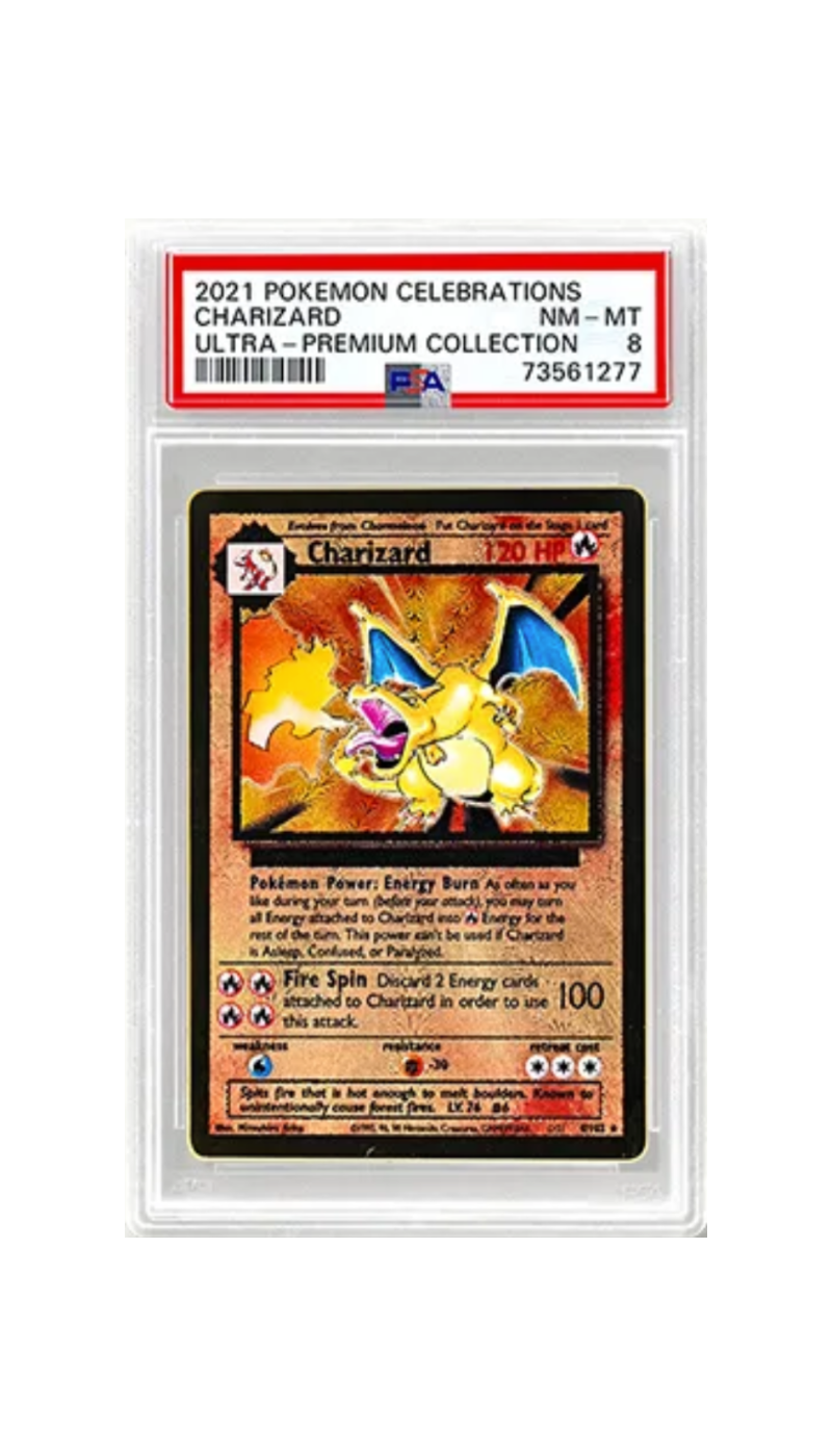 CARTAS POKEMON PSA GRADEADAS DE 9 A 10.