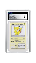 CGC CARDS 9/10