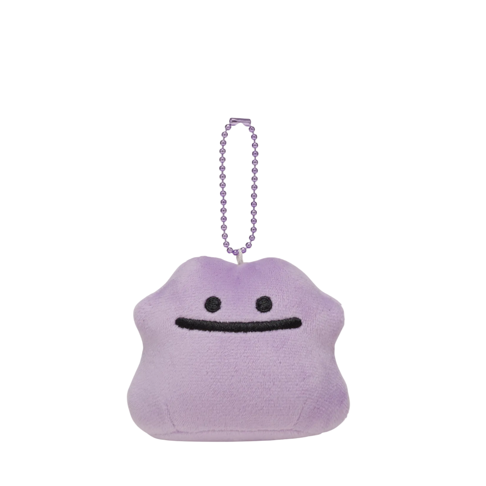 MOCHIRI MASCOT POKEMON DOLLS DITTO