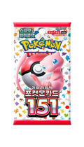 SOBRE POKÉMON 151. COREANO