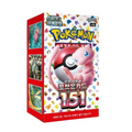 BOOSTER BOX POKEMON  151  COREANO