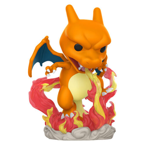FUNKO CHARIZARD DRACAUFEU GLURAK