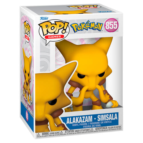 FUNKO ALAKAZAM