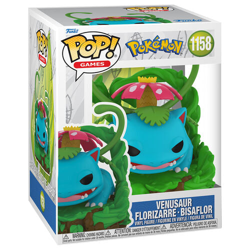 FUNKO VENUSAUR PREMIUM