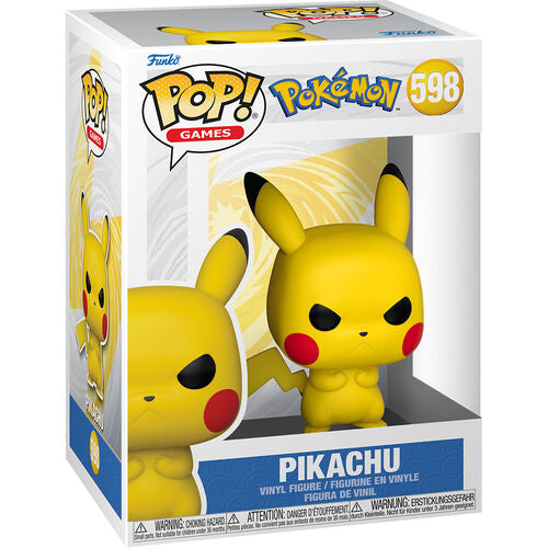 FUNKO PIKACHU