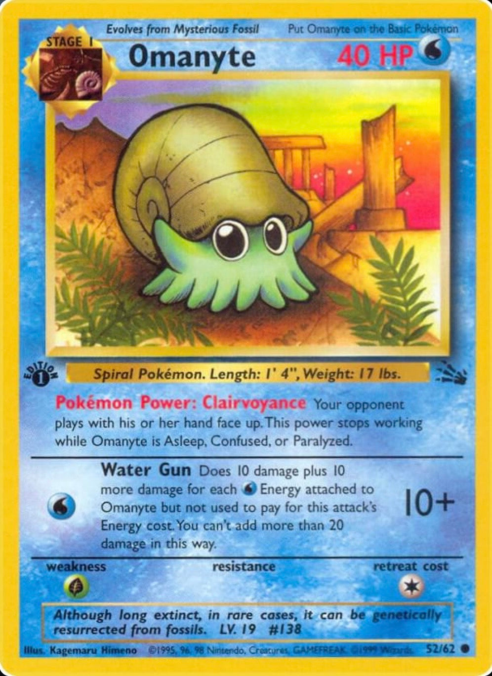 OMANYTE PSA 8