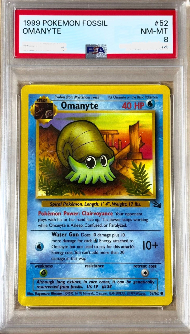 OMANYTE PSA 8