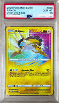 RAIKOU PSA 10