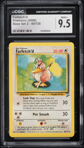 FARFETCH CGC 9,5. 2000 INGLES