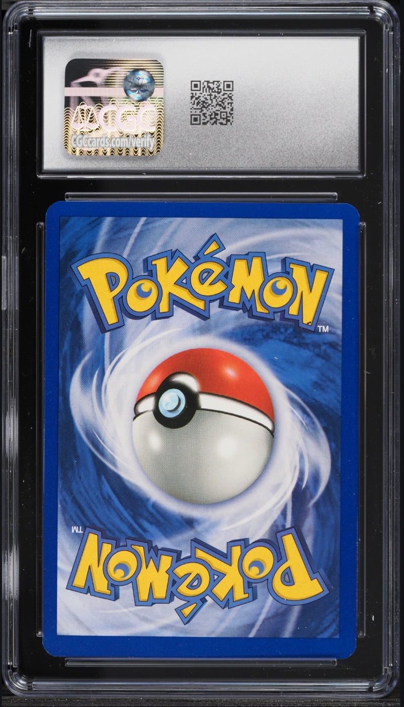 FARFETCH CGC 9,5. 2000 INGLES