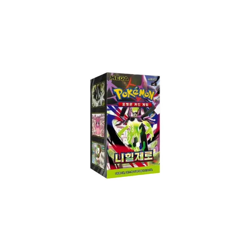 BOOSTER BOX NIHIL ZERO COREANO
