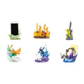 Pokémon Battle on Desk