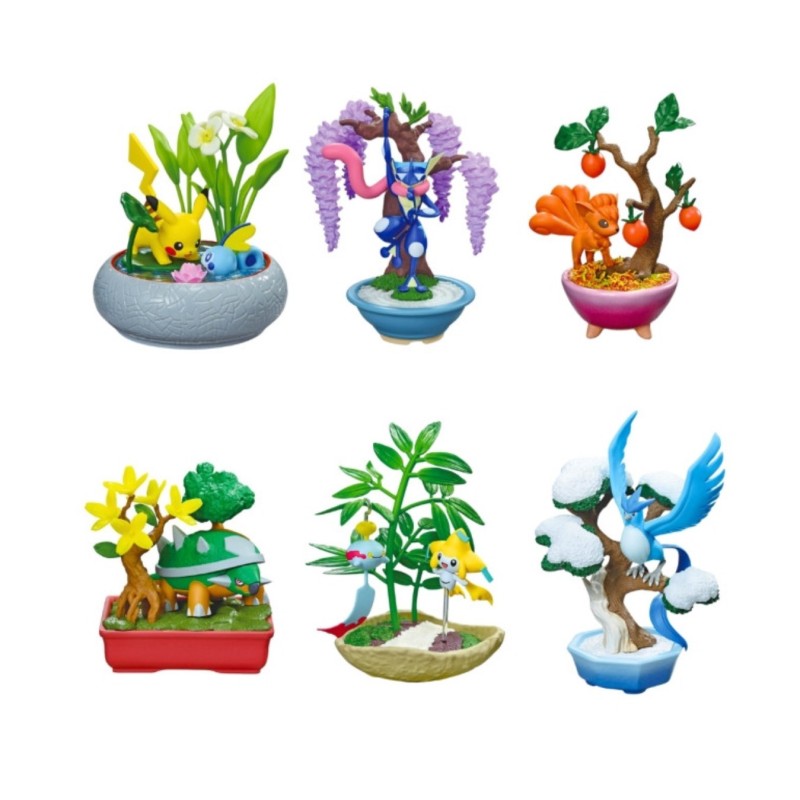 Pokémon Pocket Bonsai 3